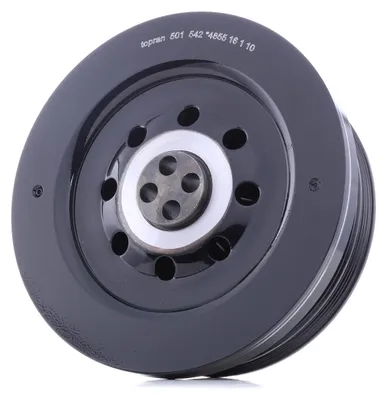 Produktbild von TOPRAN 501 542 Riemenscheibe Kurbelwelle für BMW 3 Touring (E91)