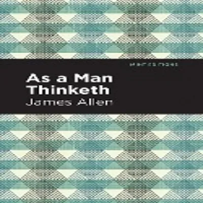 Obrázok produktu pre As A Man Thinketh