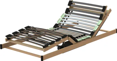 Produktbild von Hn8 Elektrischer Lattenrost "Condor Mot", 90 x 200 cm, elektrisch verstellbar, zwei Motoren