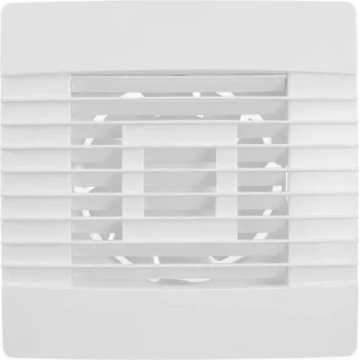 Produktbild von Wandventilator mit Jalousie, 150 mm, Standardausführung 0925