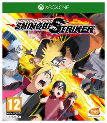 Produktbild von BANDAI NAMCO Entertainment Naruto to Boruto: Shinobi Striker Сollector's Edition, Xbox One Sammler Englisch