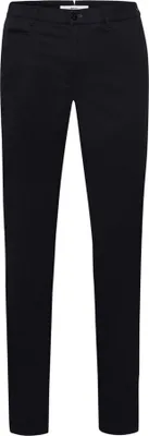 Produktbild von Brax Chinohose schwarz einfarbig