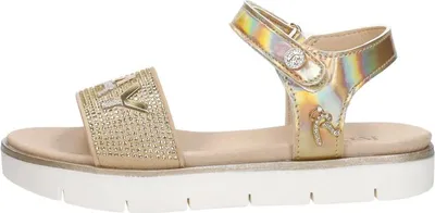 Image de Replay Sandal 5 Meiden Sandalen - Goudkleur - Maat 34
