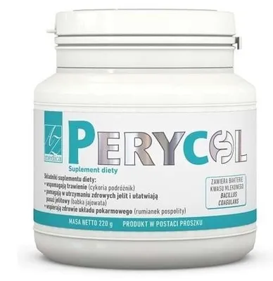 Immagine prodotto di Polvere detergente Perycol, 220 g