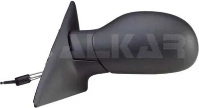 Produktbild von ALKAR 6164224 Außenspiegel Seitenspiegel Links für RENAULT LAGUNA I (B56, 556) Asphärisch