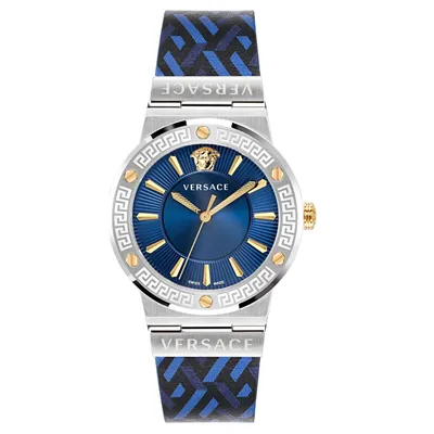 Immagine prodotto di Versace VEVH01421 Orologio Greca Logo