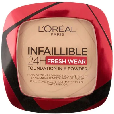 Image de L'ORÉAL PARIS | INFALIBLE L'ORÉAL PARIS | Visage
