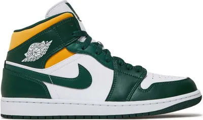 Produktbild von Air Jordan 1 Mid Sonics - EU: 42.5