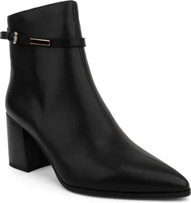 Produktbild von Adrianna Feretti Damen Stiefeletten J60049771847 Farbe: Schwarz Größe: 40