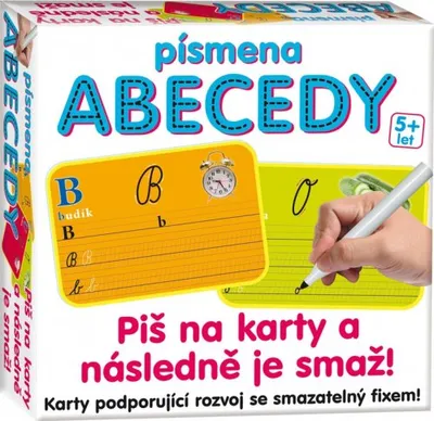 Obrázek produktu pro Tabulka napiš a smaž MIX