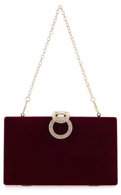 Image de Sac Damen, modèle Dulcey, couleur rouge, taille unique
