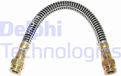 Produktbild von DELPHI LH0229 Bremsschlauch passend für PEUGEOT 306 Schrägheck (7A, 7C, N3, N5) 306 Cabriolet (7D, N3, N5) 306 Break (7E, N3, N5) für CITROËN XSARA