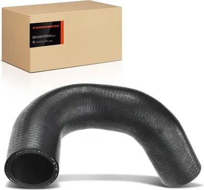 Obrázek produktu pro Frankberg 1x hadice chladiče turbo hadice pro Fiat Grande Punto 199 1.2L 2005-2009