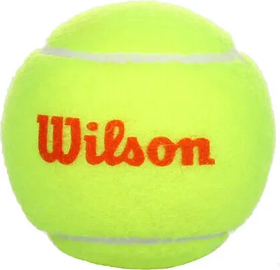 Obrázok produktu pre Wilson Starter Orange, Oranžová, Žltá, 12 kusov, Unisex, Dospelý