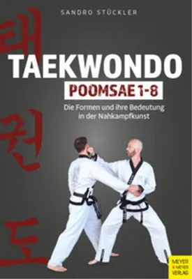 Produktbild von Taekwondo Poomsae 1-8