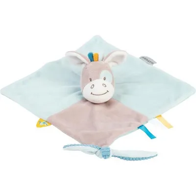Produktbild von NATTOU Babydecke Tim das Pferd - Kann eine Marionette machen