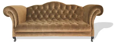 Productafbeelding van Chesterfield-bank, 3-zits, gestoffeerde designbank, bankstellen, hoekbank 47