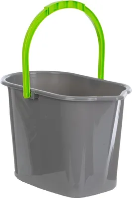Immagine prodotto di Secchio rettangolare, 10L, 071020, OKKO