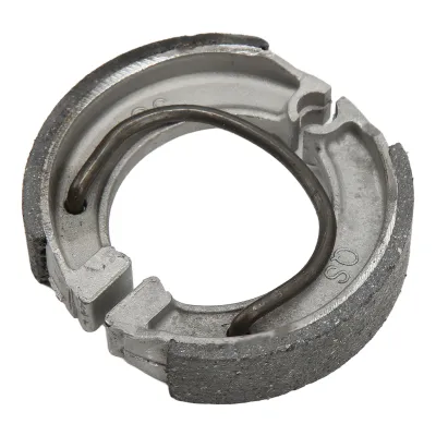 Produktbild von Zadní brzdové destičky / sada brzdových destiček - 2 kusy, náhradní pro Yamaha PW50 Y-Zinger 1981-2009