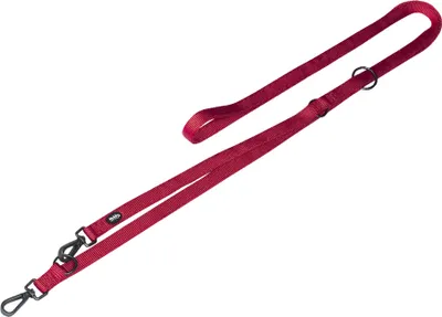 Produktbild von Nobby Führleine "Classic Comfort" extra lang L: 300 cm; B: 15 mm, rot