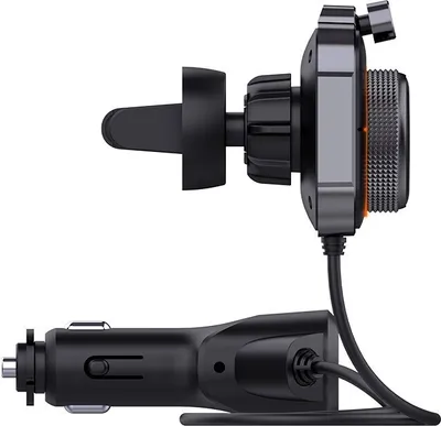 Image de Émetteur FM SAVIO. Bluetooth 5.0. Chargeur QC/PD 3.0. Enc. Sortie auxiliaire. Carte microSD. TR-14. Noir.