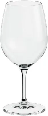 Produktbild von Famanu Weinglas Kristall 475 ml - Transparentes Glaswerk