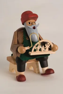 Obrázek produktu pro Kuřák na svíčky ŠxHxV= 10x10x16cm NOVINKA