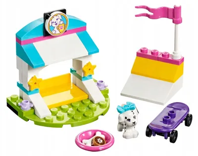 Productafbeelding van LEGO® - Friends, Puppy Park; 41304