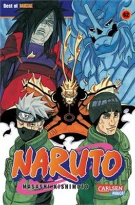 Produktbild von Naruto 62