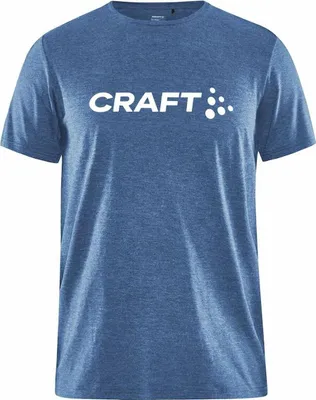 Produktbild von Craft Community Logo SS Tee Jr