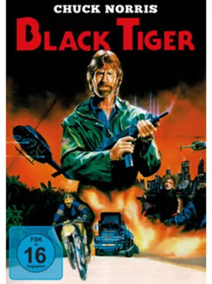 Obrázek produktu pro Black Tiger