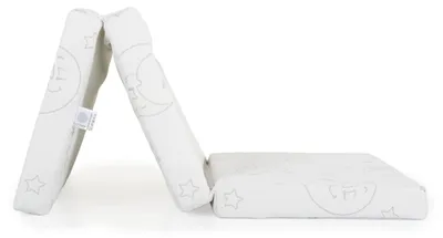 Obrázek produktu pro Dětský skládací matrac Hugzzz - Snooze, 120 x 60 x 6 cm