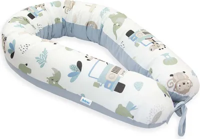 Immagine prodotto di Cuscino Gravidanza e Allattamento 170 cm, Laterale Ergonomico Multifunzionale per Dormire