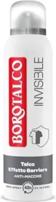 Produktbild von BOROTALCO ROBERTS Invisible Deodorant ANTI-FLECKEN 150 ml
