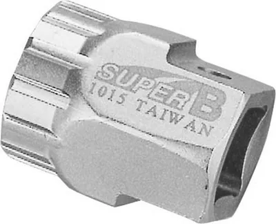 Produktbild von SuperB Super B Kassettenaufnahme Shimano TB-1015 0903226