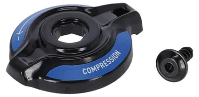 Produktbild von RockShox Gabel-Compr-Dämpfer Knob-Kit Crown RC Domain B1+ (2022+)