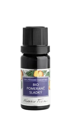 Produktbild von Ätherisches Öl bio Orange