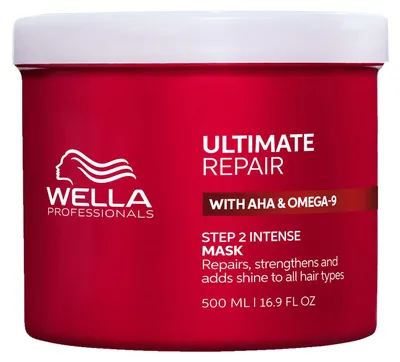 Produktbild von Wella Professionals Ultimate Repair Haarmaske