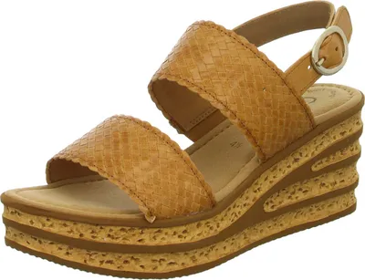 Produktbild von Keilsandaletten, 224-010: Englisch:4, Color:cuio