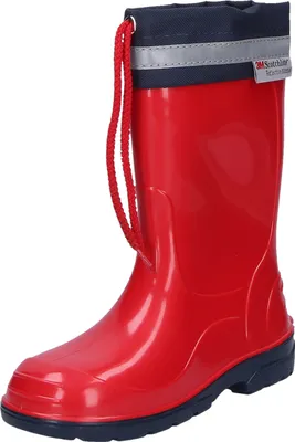 Produktbild von Bockstiegel Kinderstiefel Kim rot Gr. 26