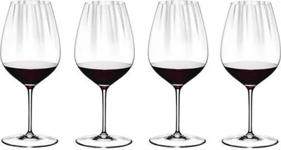 Produktbild von Riedel Cabernet / Merlot Weingläser Performance - 4 Stück