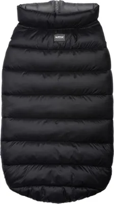 Obrázok produktu pre Kabát pre psov TicWatch Puffer Black/Grey 25 cm