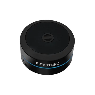 Produktbild von Fantec PS10AJ-BK, 1.0 Kanäle, 100 - 20000 Hz, Kabelgebunden, Tragbarer Mono-Lautsprecher, Schwarz, Aluminium