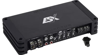 Produktbild von ESX QUANTUM Digital Monoblock QL750.1 24V Mono-Block digital