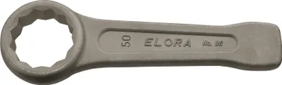 Produktbild von Elora Schwere Schlagringschlüssel, ELORA-86-165 mm