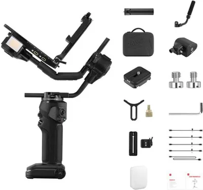 Obrázok produktu pre Zhiyun Crane 4 Combo (C020130ABR1)