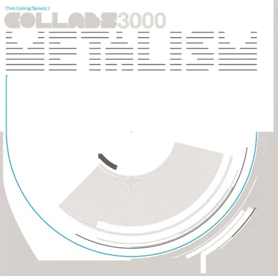 Obrázok produktu pre Chris Liebing & Speedy J: (remastrované): Collabs 3000 - Metalism (20th Anniversary Edition)
