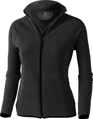 Produktbild von Elevate Damen Microfleece-Jacke Brossard PF1945 (2XL) (Anthrazit)