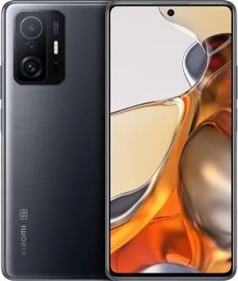 Produktbild von Xiaomi 11T Pro 5G 256 GB + 8 GB Dual-Sim Meteorite Grey Gut