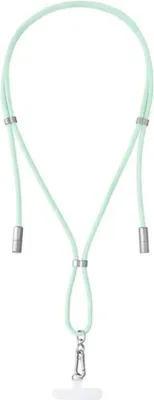 Imagen del producto de Intenso 7991007 Intenso Charging Lanyard Handykette Ladekabel grün, Kabellänge: 1,65 m, 60 Watt